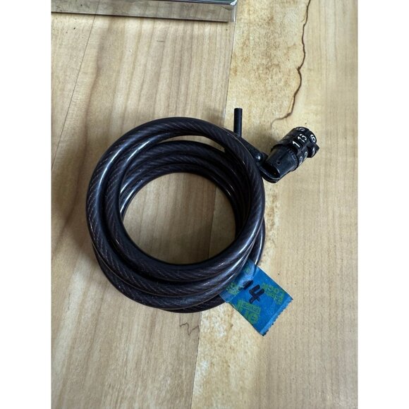 Bicycle lock - Picture 1 of 6